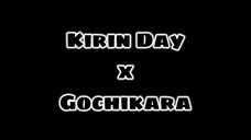 [V-kun Cam] Gochikara x Kirin Day - PART TIME DREAMER (真っ白なキャンバス)