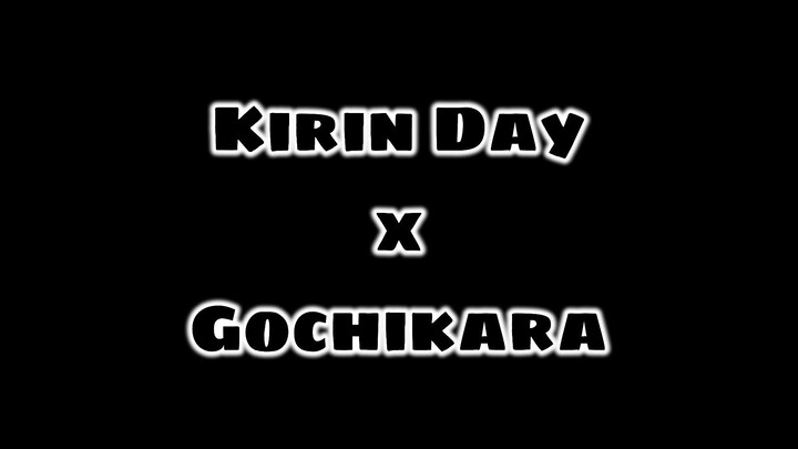 [V-kun Cam] Gochikara x Kirin Day - PART TIME DREAMER (真っ白なキャンバス)