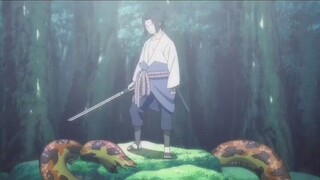 Pisau Sasuke hanyalah seni