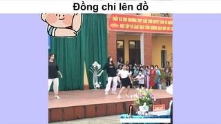 Tuổi trẻ ta hết mình với thứ gọi là đam mê #funny #haihuoc