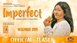 IMPERFECT: Karier, Cinta & Timbangan - Official Teaser Trailer