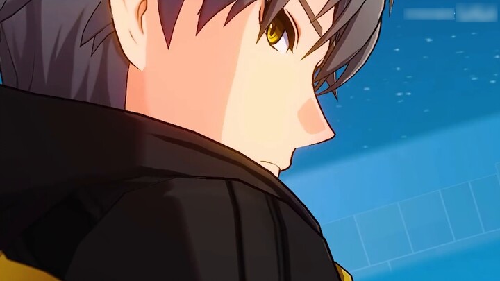 Damn! Yanqing, why are you so delicate?