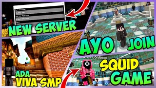 JOIN!! 2 Server Mcpe 1.17 Terbaik di INDONESIA || Open member server mcpe tanpa syarat || Minecraft