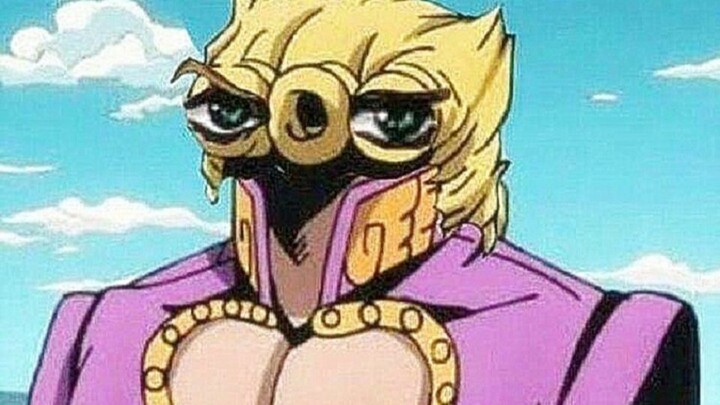 How to destroy the JOJO in your heart in 2 minutes (3)