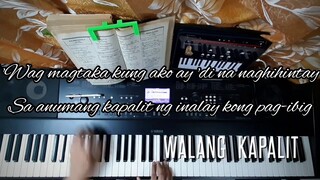 Walang Kapalit (Rey Valera) w/ Lyrics