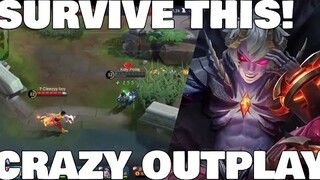 Dyrroth Outplays // MLBB SHORTS // Mobile Legends