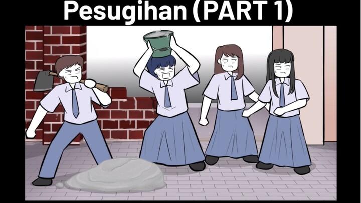 Pesugihan (PART 1)