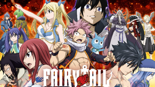 Fairy Tail tập 91