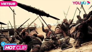 Những trận quyết chiến đẫm máu | Huyết Chiến Thành Sơ Lặc Của Mười Ba Tướng Đại Hán | Phim Lẻ YOUKU