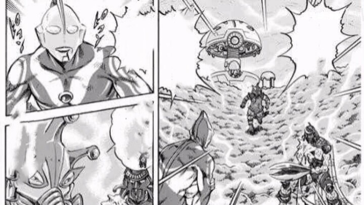 [Ultraman STORY0] ตอนที่ 76 ชายผู้แข็งแกร่งจากจักรวรรดิ นักรบผู้สูงศักดิ์