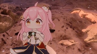 คว้าแครอทของคุณ!