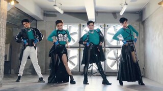 Bản cover nhạc hardcore Thái Lan của Blackpink Kill This Love