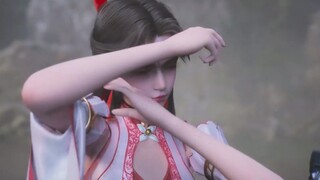 Ancient Vengeance Windbreaker Arc Eps 27 Indo