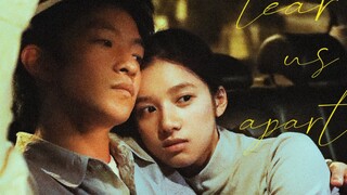 【我要我们在一起×悬溺】“这十年的吕钦扬不够好，对不起。”