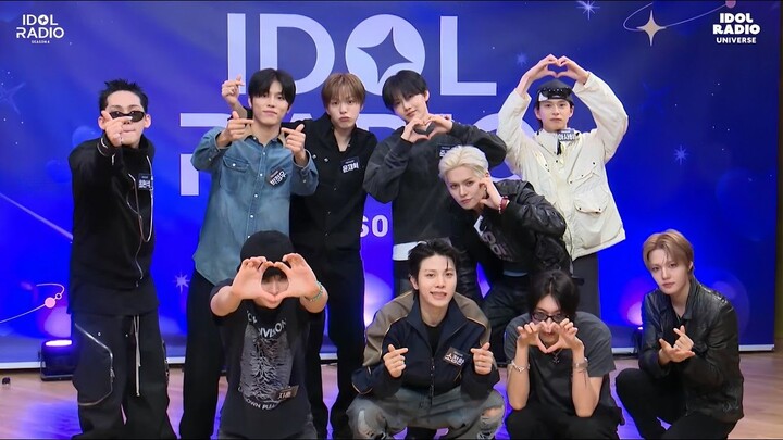 [INDO SUB] TREASURE on Idol Radio Ep. 230