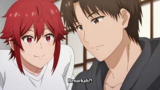 Tomo-chan wa Onnanoko! episode 4 Subs Indo