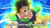 Top 10 Strongest Dragon Ball Characters