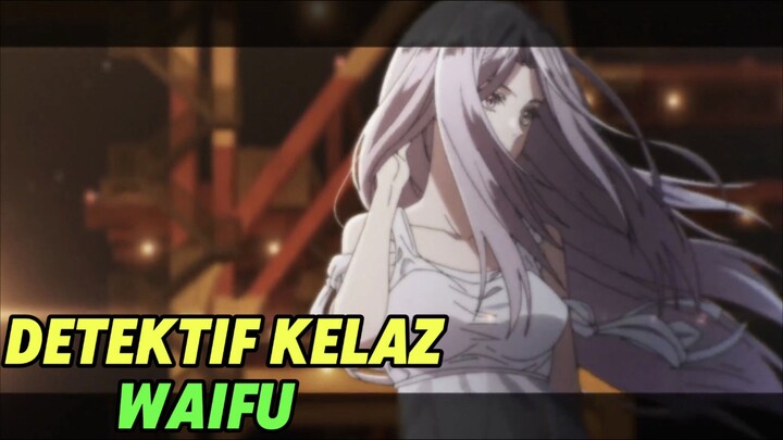 cewek secantik ini jadi detektif 🤣