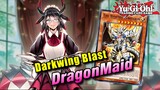 YU-GI-OH! *NEW* BYSTIAL DRAGONMAID DECK PROFILE + COMBO! POST DARKWING BLAST! IN-DEPTH 2022