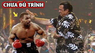 Quyền Vương Mike Tyson Đại Chiến Với Bậc Thầy Steven Seagal Cơ Hội Chiến Thắng Giành Cho Ai