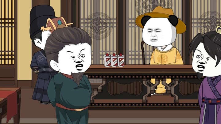 Episode 19: Zhu Shouqian ditangkap dan Zhu Di membayar kompensasi satu juta tael