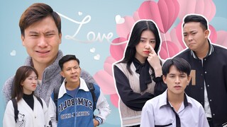 PHẢI LÒNG CHỊ ĐẠI | Hai Anh Em Phần 325 | Phim Học Đường Hài Hước Hay Nhất Gãy TV