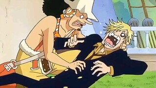 Sanji×Usopp Duo apa nich?