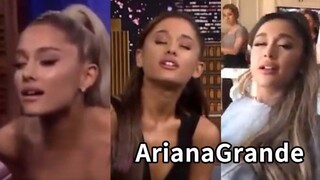 Thiên Hậu Cận Thị Bắc Mỹ + Cô Gái Nghiện Internet Ariana Grande