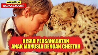 Kisah Persahabatan Anak Manusia Dengan Pelari Tercepat Di Dunia | Alur Cerita Film DUMA (2005)