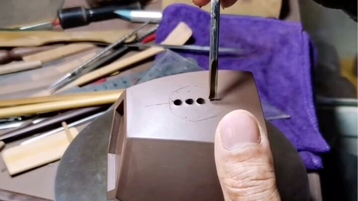 Is it really no longer allowed to mine Zisha clay?