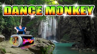 Tones and I - Dance Monkey (Reggae Remix) Dj Jhanzkie 2022