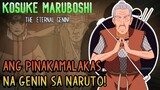 Kosuke Maruboshi - ANG PINAKAMALAKAS NA GENIN! | Kosuke the Eternal Genin Review!