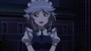 Sakuya Izayoi [Touhou Project]