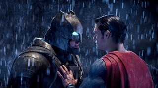 BATMAN V SUPERMAN