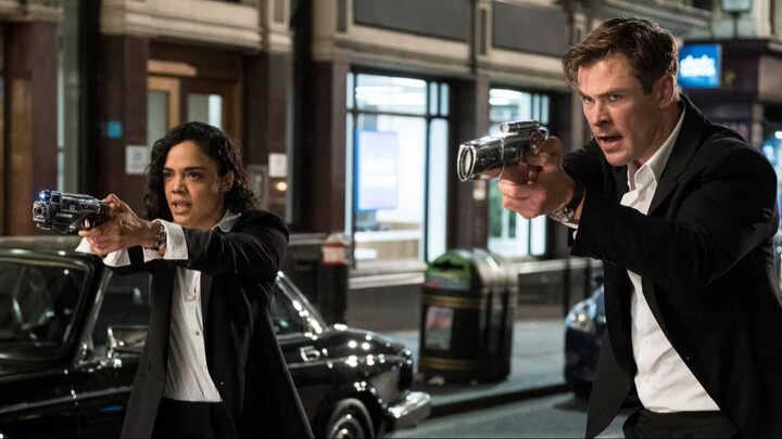 Men in Black: International (2019) Hindi Dubbed Movie | Chris Hemsworth, Tessa Thompson | ShortsMAX