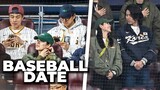 Son Ye Jin, Hyun Bin, Gong Yoo, and More at the 2024 MLB Seoul Series Game