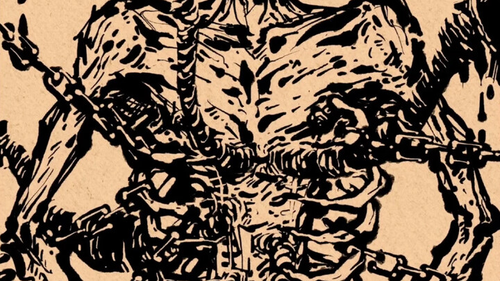 Even at the end, Xiangzi still blamed himself for not trying hard enough...