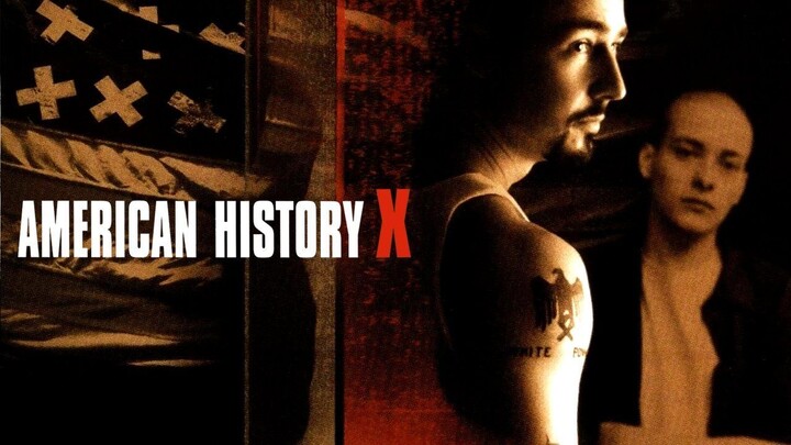 Watch American History X Full Movie 1998 HD