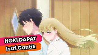 Hoki Dapat Istri Alien | Rekomendasi Anime Romance 2023