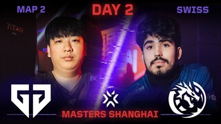 LEV vs. GEN - VCT Masters Shanghai - Group Stage - Map 2