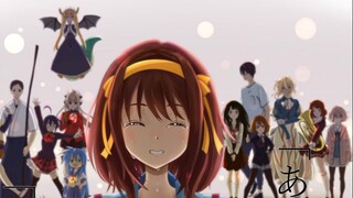 [Dành tặng cho tất cả các fan của KyoAni] Hôm nay bạn vẫn là ánh sáng của tôi