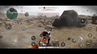 Delta force mobile gameplay