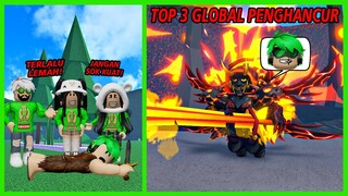 Datang Dengan Pedang Terlemah Tak Buatku Menyerah Jadi Top Global Penghancur Terkuat