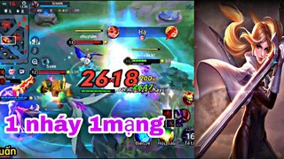 Highlight Liên Quân - Butterfly 1 Nháy 1 Mạng Làm Team Bạn Trở Tay Không Kịp / Mr.Tuấn