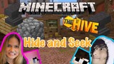 Hide and Seek sa Hive Minigames | Minecraft Pocket Edition