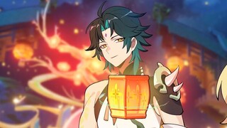 Gegehui Genshin Impact: My duty will not stop me from embracing you