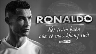 RONALDO NẰM NGOÀI TOP 5 BALLON D’OR 2021 | Nốt trầm buồn của CỖ MÁY KHÔNG TUỔI