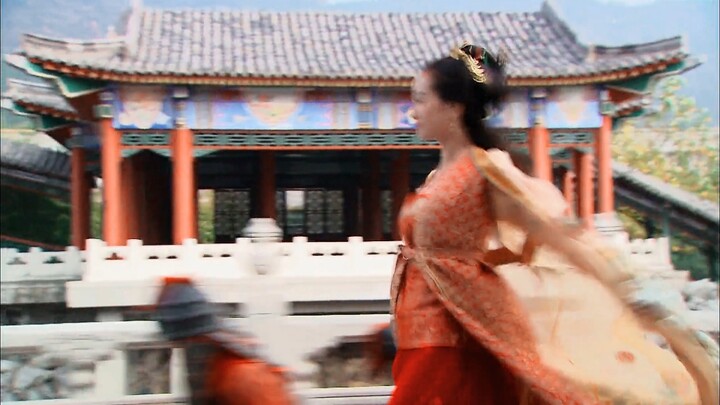 الأميرة المتكبرة تطارد الجنرال البارد!