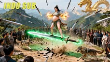 Gadis gemuk punya kekuatan 5000 tahun… di acara besar, mantannya cuma… (YT)