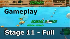 Feeding Frenzy 2 - Game Stage 11 full